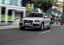 Audi Q5 Hybrid Quattro 2010 16